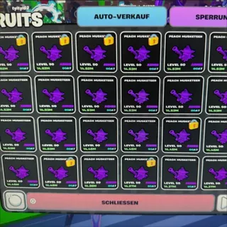 24x ADMIN FRUITS 14.27M+