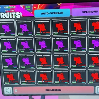 FRUITS VS BRAINROTS