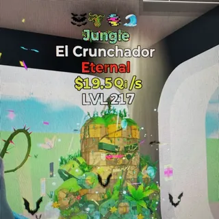 EL CRUNCHADOR