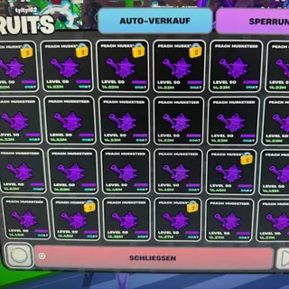 FRUITS VS BRAINROTS
