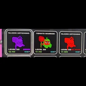 3x FRUITS 19.7-17.19M