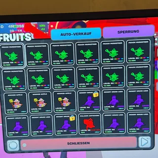 🔥24x FRUITS BUNDLE🔥
