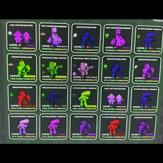 FRUITS VS BRAINROTS