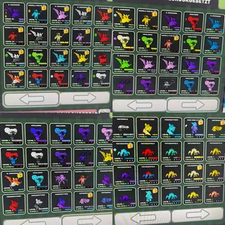80x FUSE ROTS BUNDLE