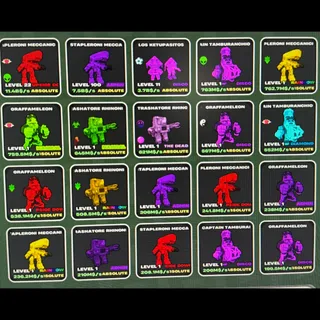 FRUITS VS BRAINROTS
