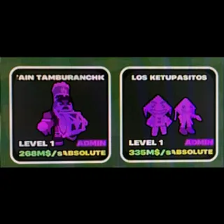 FRUITS VS BRAINROTS