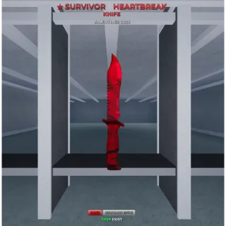 SI Survivor Heartbreak - Sniper Duel