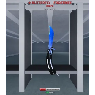 SI Frostbite Butterfly Sniper Duels