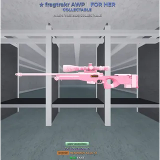 FX FT AWP FOR HER - Sniper Duels