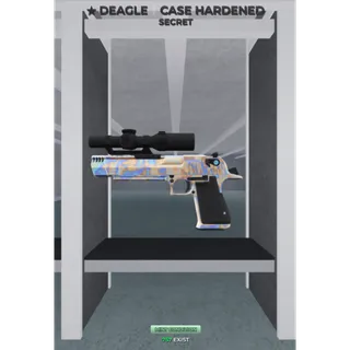 Deagle Case Hardened Secret - SD