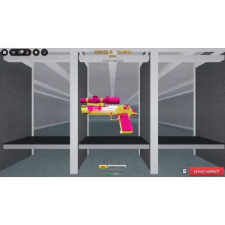 FX Matching Cupid Sniper Duels