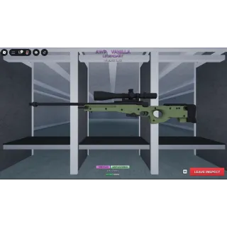 FX Vanilla AWP Sniper Duels