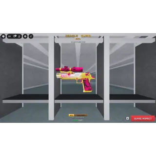 FX Matching Cupid Sniper Duels