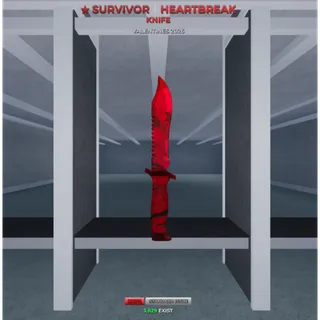 SI Survivor Heartbreak - Sniper Duel