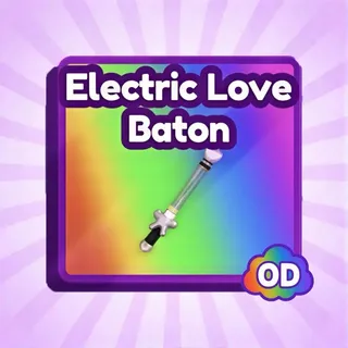 Baddies Electric Love Baton