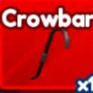 Baddies Crowbar