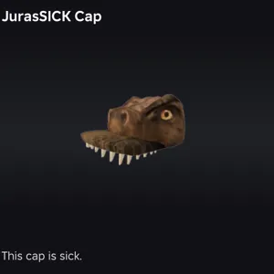 JurassSICK Limited Item