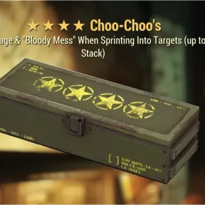 choo- choo’s mod