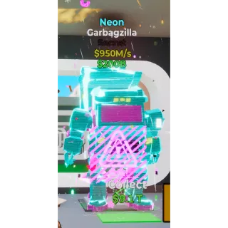 FN Steal The Brainrot Garbagzilla