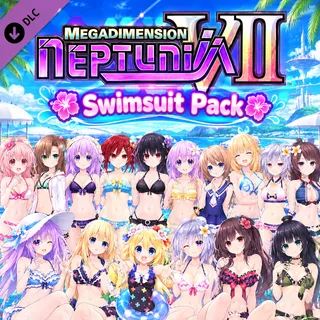 Megadimension Neptunia VII Swimsuit Pack - STEAM KEY GLOBAL