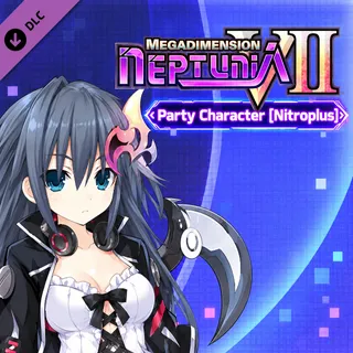 Megadimension Neptunia VII Party Character [Nitroplus] - STEAM KEY GLOBAL