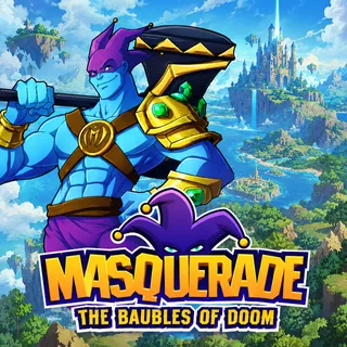 Masquerade: The Baubles of Doom - STEAM KEY GLOBAL