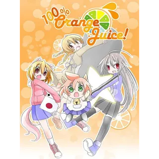 100% Orange Juice - Nath & Tomato+Mimyuu Character Pack - STEAM KEY GLOBAL