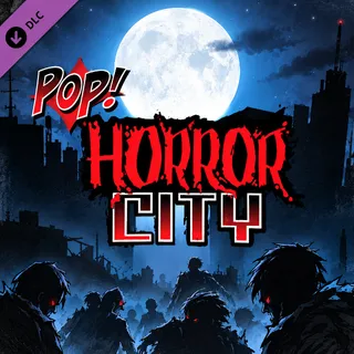 RPG Maker VX Ace - POP!: Horror City – STEAM KEY GLOBAL
