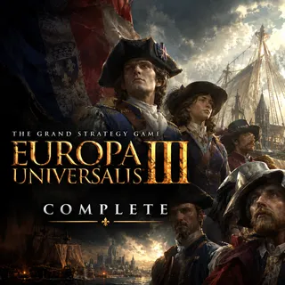 Europa Universalis III Complete - STEAM KEY GLOBAL