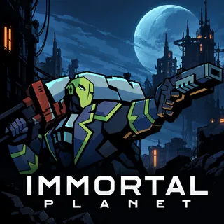 Immortal Planet - STEAM KEY GLOBAL