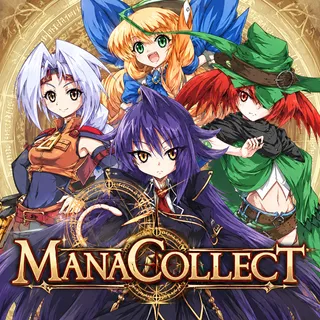 ManaCollect - STEAM KEY GLOBAL