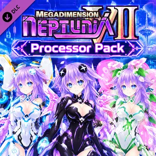Megadimension Neptunia VII Processor Pack - STEAM KEY GLOBAL