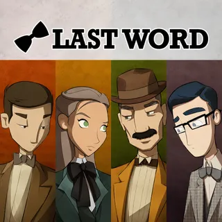 Last Word - STEAM KEY GLOBAL