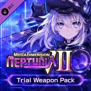 Megadimension Neptunia VII Trial Weapon Pack - STEAM KEY GLOBAL