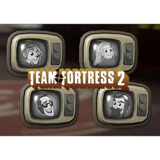 Team Fortress 2 Badges: Yogscast Jingle Jam 2016 – Steam key Global