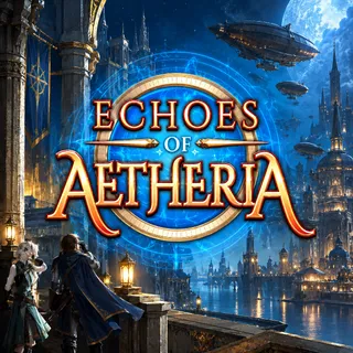 Echoes of Aetheria - STEAM KEY GLOBAL