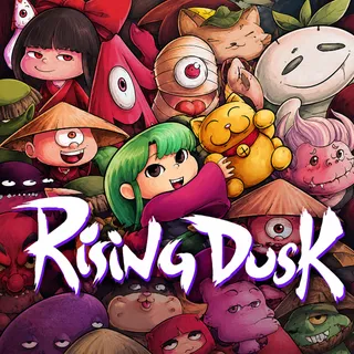Rising Dusk - STEAM KEY GLOBAL