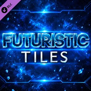 RPG Maker VX Ace - Futuristic Tiles Resource Pack – STEAM KEY GLOBAL