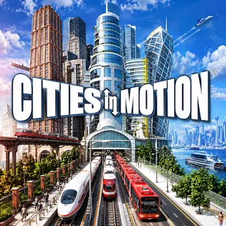 Cities in Motion - STEAM KEY GLOBAL