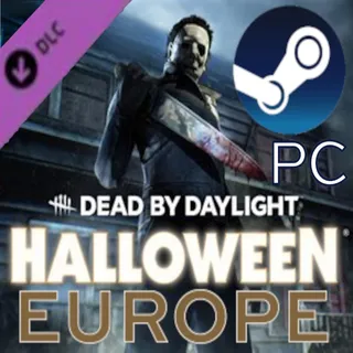 Dead by Daylight PC - The HALLOWEEN Chapter DLC - Steam Key EUROPE