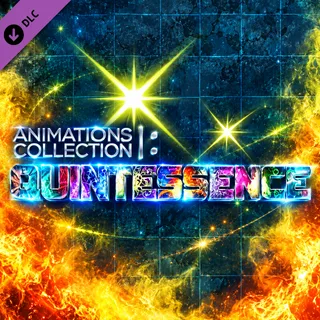 RPG Maker VX Ace - Animations Collection I: Quintessence – STEAM KEY GLOBAL