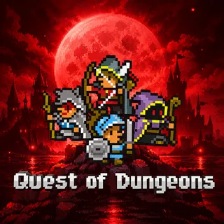 Quest of Dungeons - STEAM KEY GLOBAL