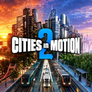 Cities in Motion 2  - STEAM KEY GLOBAL