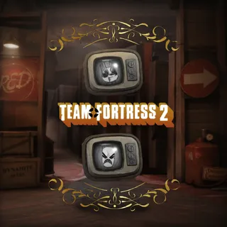 Team Fortress 2 Badges: Yogscast Jingle Jam 2017 – Steam Key Global
