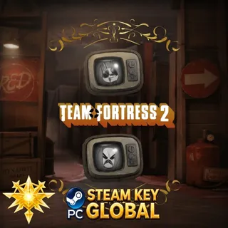 Team Fortress 2 Badges: Yogscast Jingle Jam 2017 – Steam Key Global