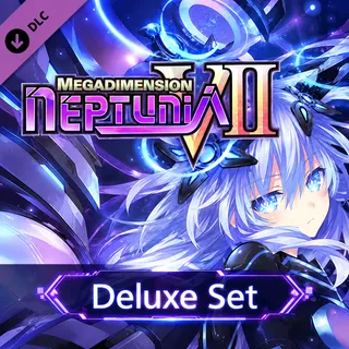 Megadimension Neptunia VII Digital Deluxe Set - STEAM KEY GLOBAL