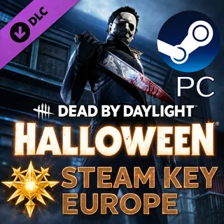 Dead by Daylight PC - The HALLOWEEN Chapter DLC - Steam Key EUROPE