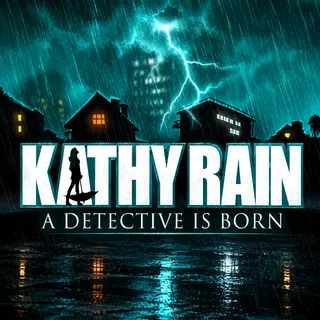 Kathy Rain - STEAM KEY GLOBAL