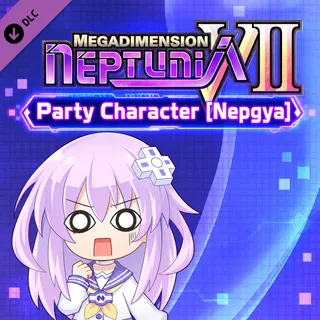 Megadimension Neptunia VII Party Character [Nepgya] - STEAM KEY GLOBAL