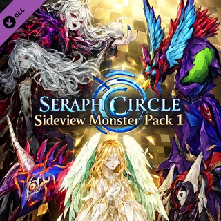 RPG Maker VX Ace - Seraph Circle: Monster Pack 1 – STEAM KEY GLOBAL